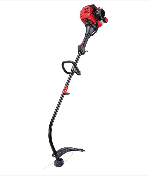 Craftsman 17" Curved 25cc String Trimmer Attachment Capable 2 Cycle Weedwacker - Image 2 of 4