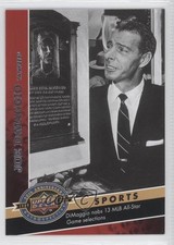 2009 Upper Deck 20th Anniversary Retrospective Sports Joe DiMaggio #1350 HOF 0d2