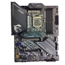 MSI MPG Z490 Gaming Edge WiFi | Intel Z490 | LGA 1200 | ATX Mainboard