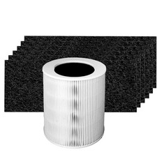 HP670 Filter Compatible with Hunter HP670 Air Purifier - 1 Pack H13 True Hepa...