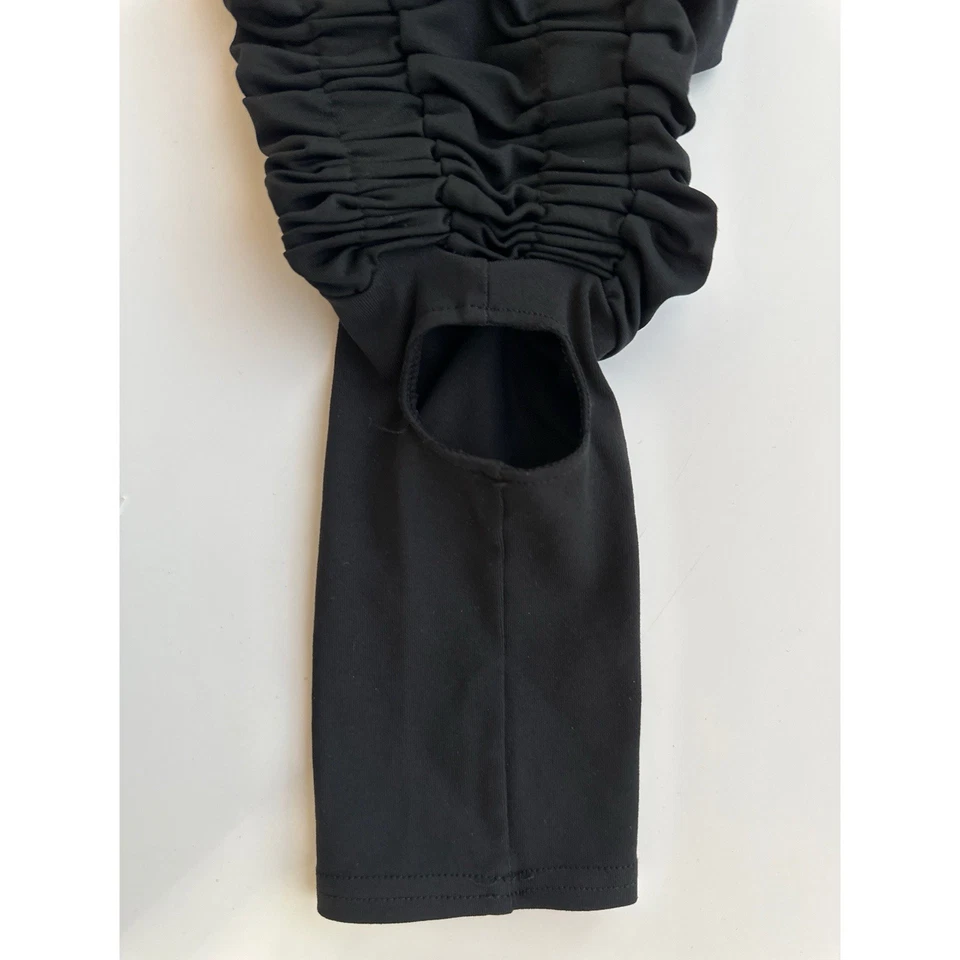 Agogie Wearable Resistance Stretch High Rise Pants Leggings No Size Tag - Image 4 of 4