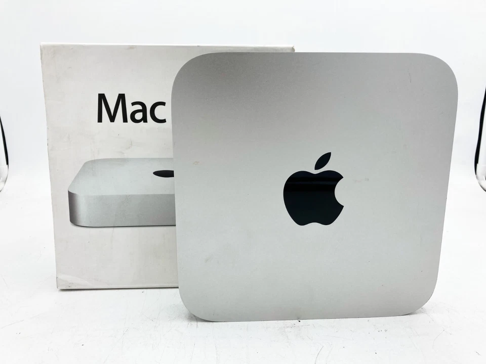 Apple A1347 Mac Mini 2010 @ 2,5 GHz 4 GB RAM 500 GB HDD  Foto 2 de 4