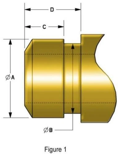 Vedações guia de válvula de precisão Kibblewhite - 4 peças. Motocicleta ATV/UTV Street 71014-4 - Imagem 2 de 4