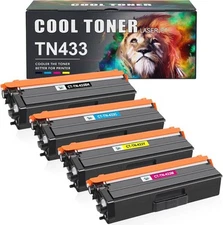 Cool Toner TN433 Compatible Toner Cartridge
