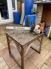 Stihl 08 S Chainsaw Spares Or