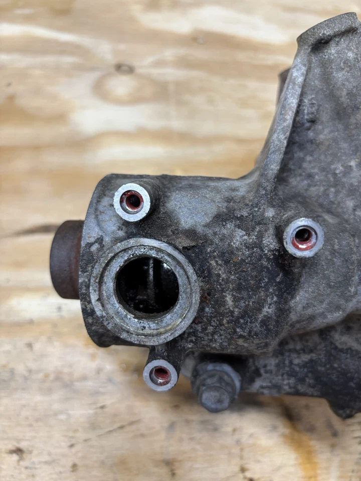 KAWASAKI PRAIRIE 2002 DIFERENCIAL DELANTERO FUERZA BRUTA 650 700 750 Foto 4 de 4