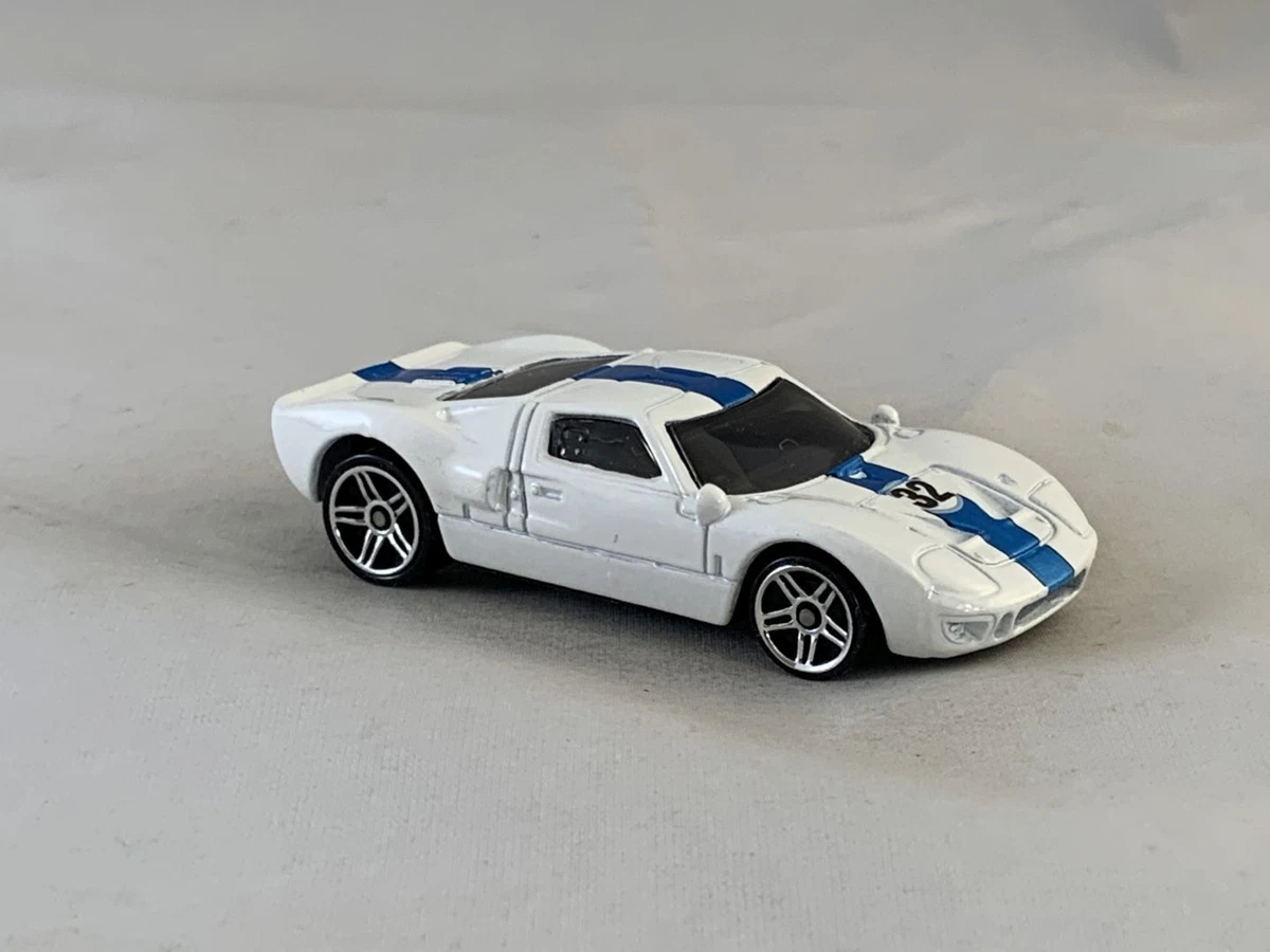 Las mejores ofertas en Ford Hot Wheels Ford GT40 contemporáneo
