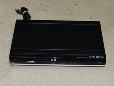 Toshiba D-R550 DVD Recorder Player HDMI Digital TV Tuner TESTED WORKS