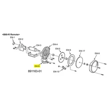 Minoura EM-9 Rear Trainer Remote Connector | Bicycle Trainer Compatibility &