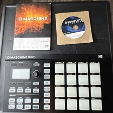 Native Instruments MK1 Maschine Mikro MIDI Controller