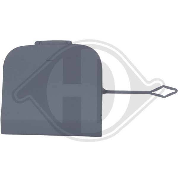 7005066 Klappe, Abschlepphaken Hinten FüR Mini Mini Countryman (F60)-image