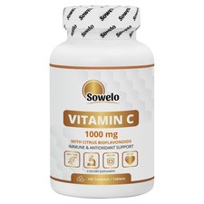 Vitamin C 1000mg Tablets   Ascorbic Acid with...