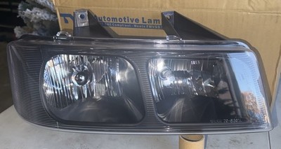 Headlight Assembly-Regular TYC 20-6581-00 (Right)