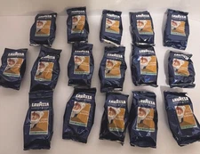 Lavazza Espresso Point Crema and Aroma Espresso Capsules - 32 Count.  BB 2/2026