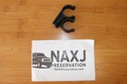 4.0L Heater Hose Holder Bracket — photo from the corresponding NAXJ eBay listing