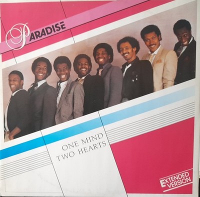 Paradise - One Mind Two Hearts Extended / Back Together Extended 12'' Single