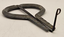 Vintage Metal Mouth Jaw Harp Musical Instrument Country Bluegrass Unmarked