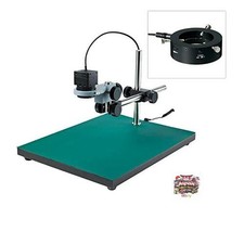 HOZAN L-KIT751 USB Output Microscope with 24x 63x 115x and 155x Magnification
