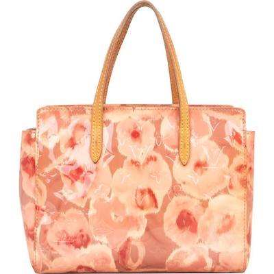 Louis Vuitton Monogram Vernis   Flower Ikat Catalina BB Handbag Tasche