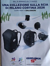 TRASFERIMENTO A TESSERA FIDATY 3 BOLLINI DIGITALI ESSELUNGA SALOMON MI CORTINA 