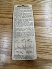 vintage fishing lures in original box — photo 2
