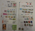 Job Lot of 100 GB Stamp First Day Covers FDC #2 C33