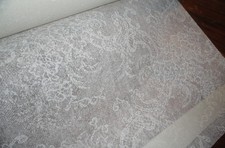 NEW ROYAL 75x3 ft White FRENCH Lace SURESTA AISLE RUNNER Party Events WEDDING