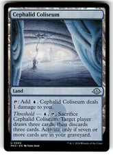 MTG Cephalid Coliseum Normal Modern Horizons 3 #300 NM Pack Fresh