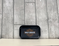 Harley Davidson Parts Tray Pocket Dump Change Tray - Gun Cleaning Tray 4x6