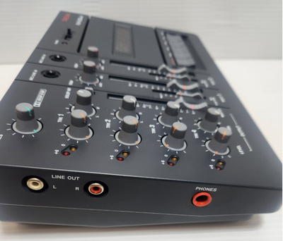 TASCAM PORTA 03 Ministudio MKII Analog Cassette Recorder PORTA03
