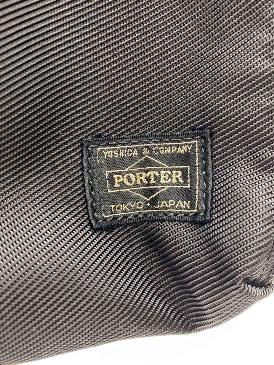 PORTER Shoulder Bag Polyester BLK Solid 784 05468 - image 5