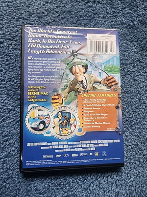 Inspector Gadget: Biggest Caper Ever (DVD, 2005) 12236179849| eBay