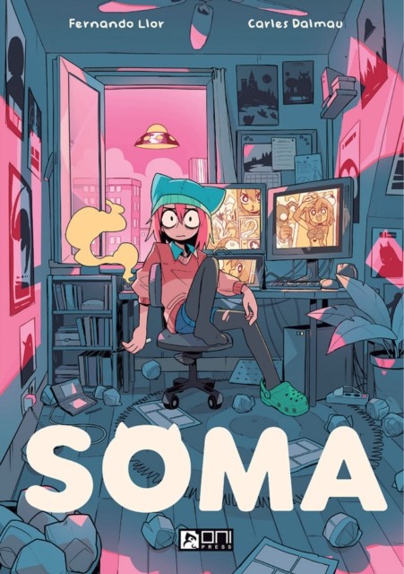Soma by Fernando Llor (Paperback Book)