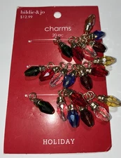 NWT Hildie & Jo 20pc Multicolor Charms