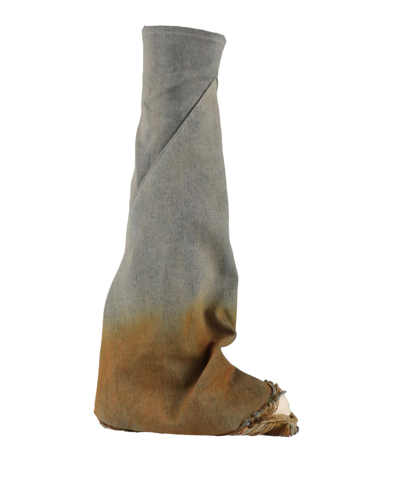 DRKSHDW By Rick Owens - Men - Textile fibres Boot - Blue