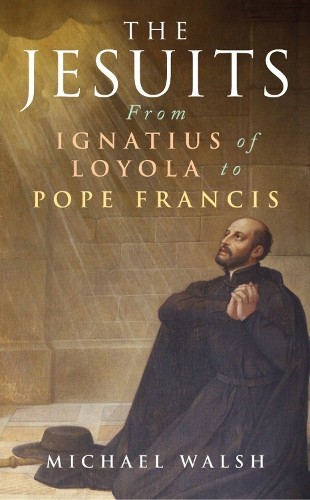 The Jesuits by Michael Walsh - 9781786221988