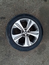 Pneumatico cerchio in lega Kia Sorento GT MK3 52910-C5710 TAGLIO DIAMANTE 19" 2014 - 2020