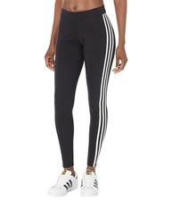 adidas Originals Women Adicolor Classics 3-Stripes LeggingsBlack