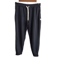 Vuori Performance Jogger Pants in Charcoal Heather Women's Small
