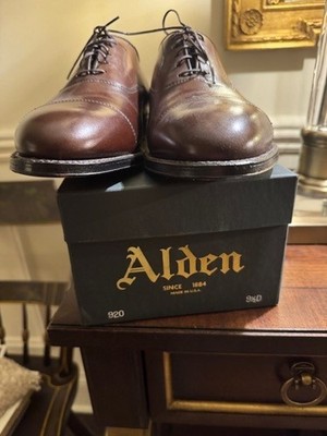 Alden 920