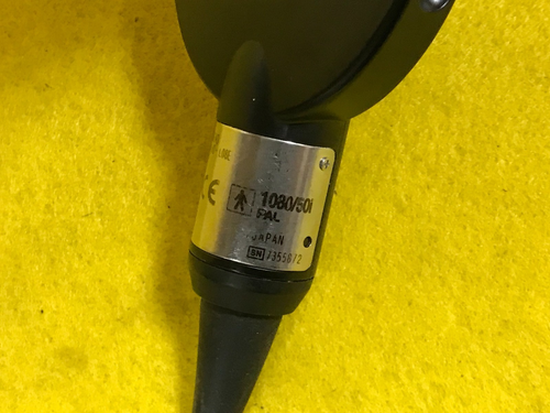 OTV-S7ProH-HD-L08E PAL Camera Head - Afbeelding 7 van 7