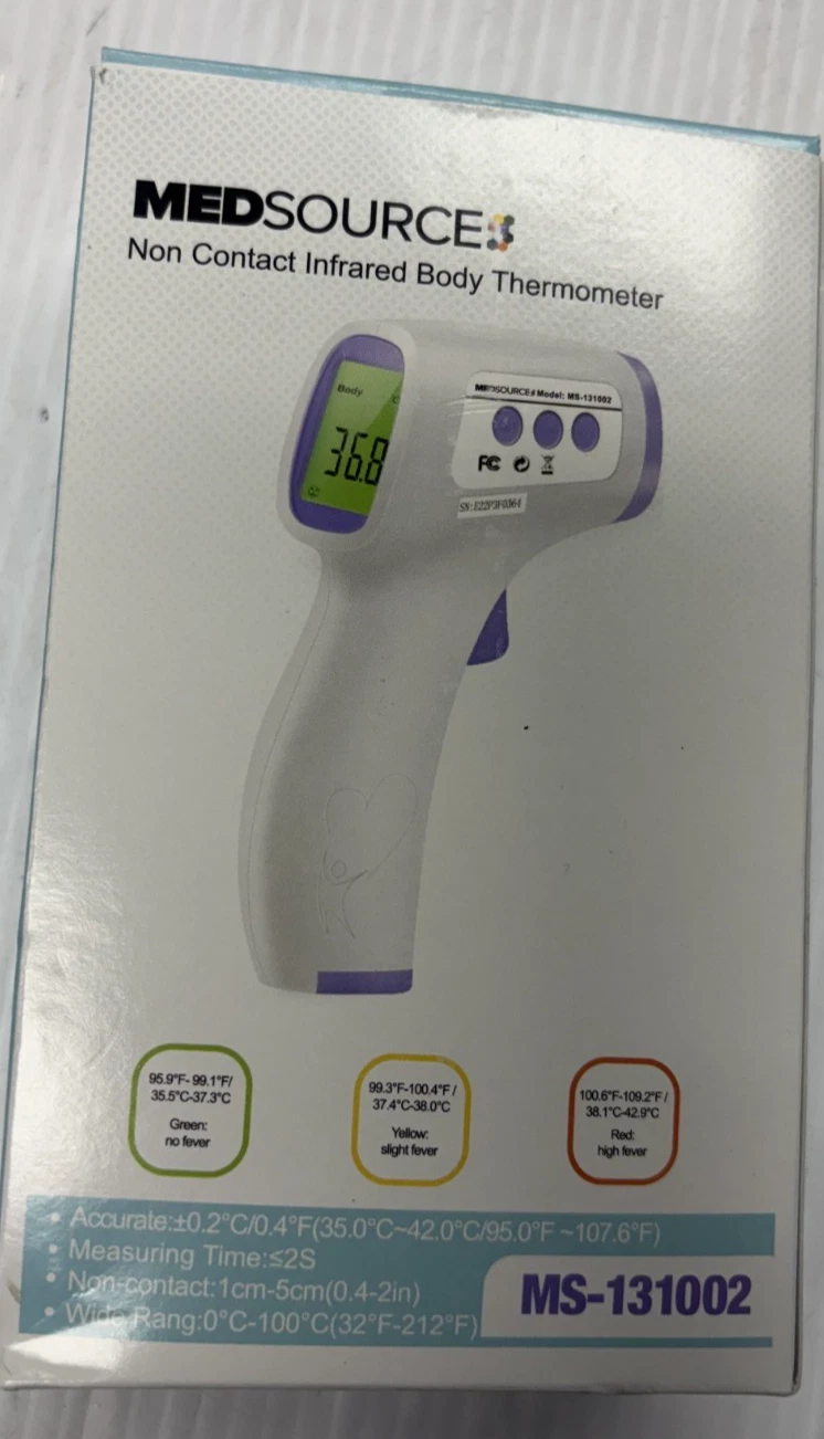 Medsource Touchless Infrared ms-131002