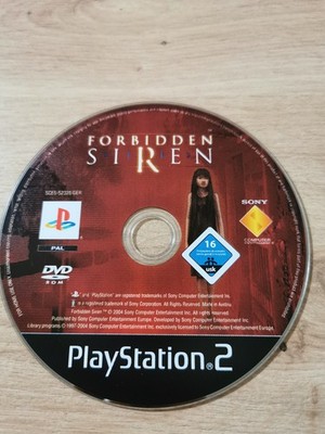 Forbidden Siren (PS2)
