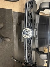  VOLKSWAGEN GOLF MK7 GTD FRONT GRILLE (2013-2017) 5G0 853 651 AJ (SEE PHOTOS)