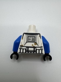 Lego Star Wars Part: Captain Rex Phase 2 Minifigure Torso Sw0450