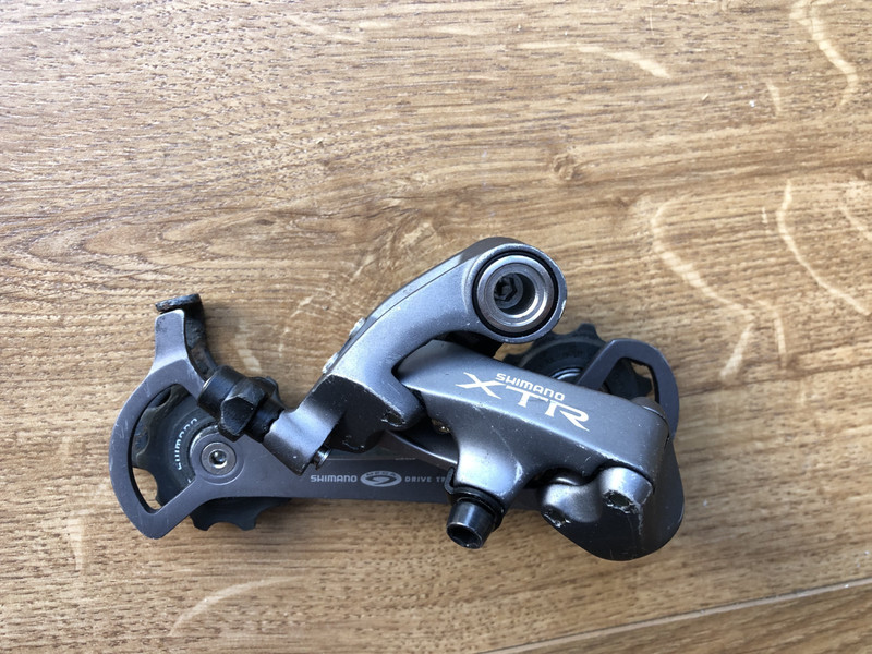 Shimano XTR Rear Mech m952 8/9 Speed