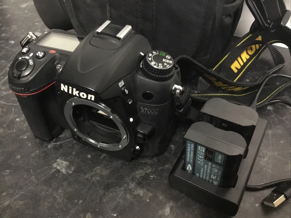 Nikon D7000, photo 4 of 5
