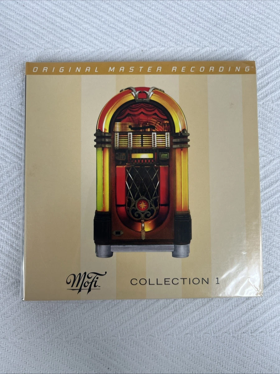 MFSL Music CDs Linda Ronstadt for sale | eBay