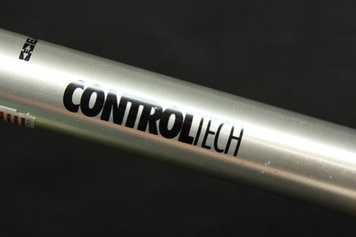 Tija de sillín vintage Control Tech MTB, bicicleta de carretera 27,2 x 275 mm tija de sillín EE. UU. - Imagen 7 de 13