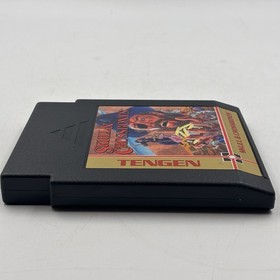 Skull & Crossbones (Nintendo NES, 1990) GREAT LABELS Authentic. Sleeve.